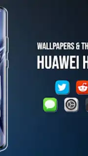 Huawei HarmonyOS 3.0 Launcher скриншот 6