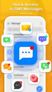 Messenger for All Message Apps скриншот 2