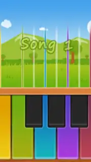 Funny Baby Piano скриншот 2