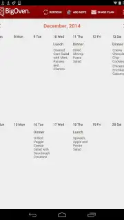 BigOven Recipes скриншот 3