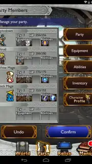 FINAL FANTASY Record Keeper (JP) скриншот 3