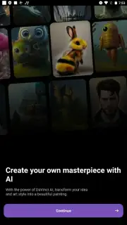 DaVinci скриншот 9