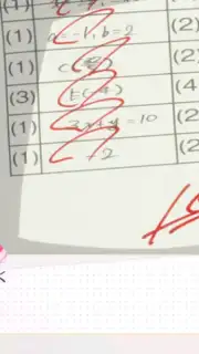 The Quintessential Quintuplets: The Quintuplets Can’t Divide the Puzzle Into Five Equal Parts скриншот 10