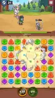 Heroes and Elements скриншот 6