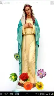 Virgin Mary скриншот 3