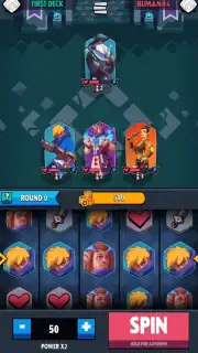 Slot Heroes скриншот 10