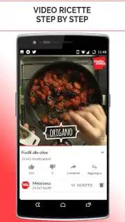 La tua dieta personalizzata скриншот 2