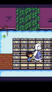 Undertale Bits & Pieces Mobile скриншот 7