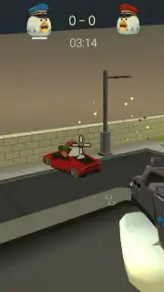 Chickens Gun скриншот 7