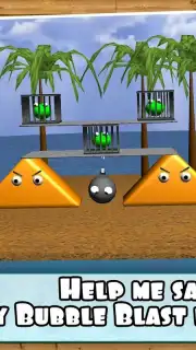 Bubble Blast Rescue скриншот 6