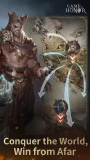 Game of Honor скриншот 3