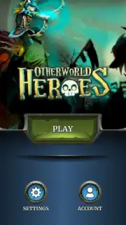 Otherworld Heroes скриншот 4