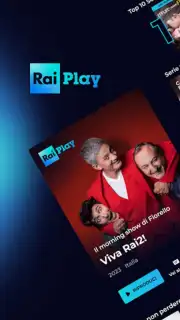 RaiPlay (Android TV) скриншот 11