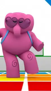Pocoyo Disco скриншот 5