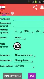 CG - chat gratis скриншот 1