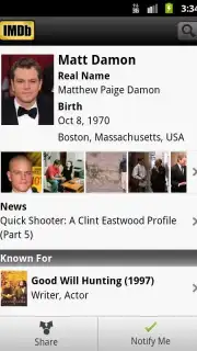IMDb: Movies & TV Shows скриншот 9