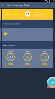 Meteor Test and Grade Your Speed скриншот 3