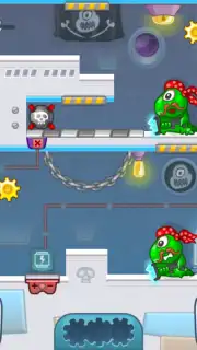 JellyDad Hero скриншот 3