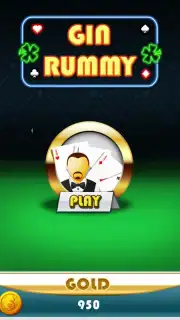 Gin Rummy Gold скриншот 5