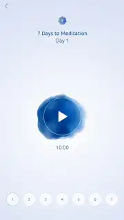 Meditation скриншот 5