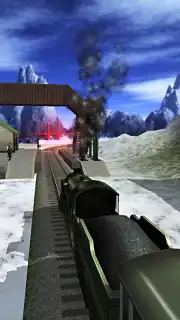 Train Simulator3d скриншот 3