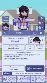 Gacha Life 2 скриншот 6
