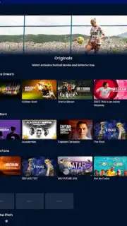 FIFA+ | Football entertainment скриншот 10