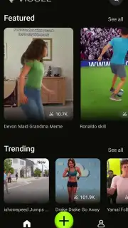 Viggle AI скриншот 2