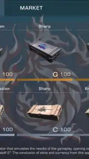 Case Simulator for Standoff 2 скриншот 20
