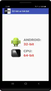 32-bit or 64-bit скриншот 3