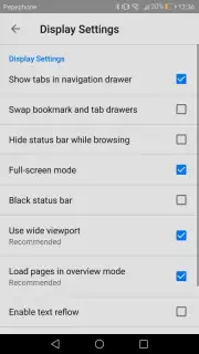 8G Internet Browser скриншот 1