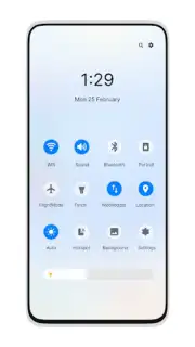 Galaxy Launcher скриншот 5