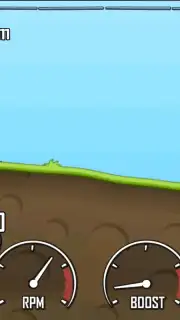 Hill Climb Racing скриншот 9