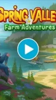 Spring Valley скриншот 1