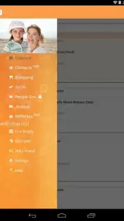 Cozi Family Calendar скриншот 1