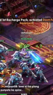 Swords of Immortals скриншот 5