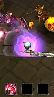Dungeon Blaze - RPG скриншот 5