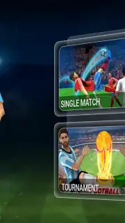 Dream Football League скриншот 1