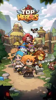 Top Heroes скриншот 8
