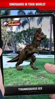 Jurassic World Facts скриншот 11