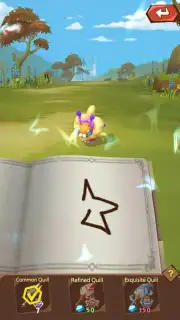 Monster Fable Puzzle скриншот 4