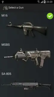Gun Camera скриншот 16