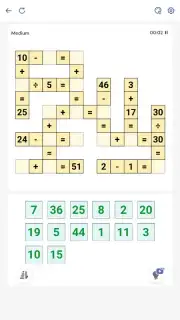 Cross Math скриншот 11