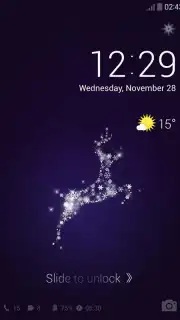 White X-Mas скриншот 5
