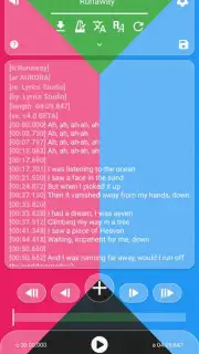 Lyrics Studio скриншот 6