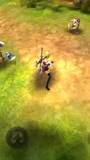 Kritika: Chaos Unleashed скриншот 2