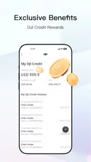 DJI Store скриншот 3