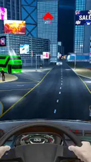Bus Simulator скриншот 2