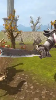 Mighty Troll Simulator скриншот 1
