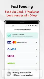 FxPro Direct скриншот 3